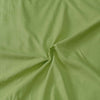 Rayon Slub Cotton Fabric Pastel Green