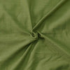 Rayon Slub Cotton Fabric Pastel Moss Green