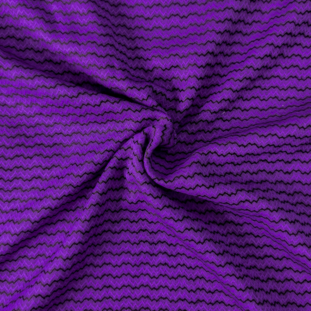 Rayon Woven Textured Fabric – Sanskruti
