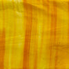 Rayon Cotton With Yellow Sibori Textured Screen Print