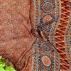 Sanskruti Innayat Modal Silk Ajrak Saree