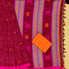Sanskruti Latika Handloom Cotton Saree