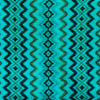 Silk Ikkat Light Sea Blue With Dark Sea Blue Ikkat Weaves Hand Woven Fabric